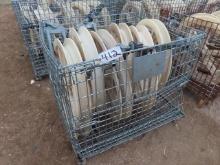 30" Plastic Sheave Stringing Blocks (CO)