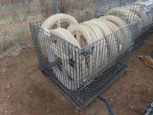 30" Plastic Sheave Stringing Blocks (CO)