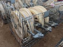 30" Plastic Sheave Stringing Blocks (CO)