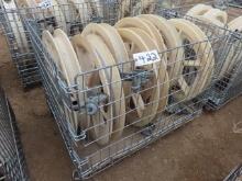 30" Plastic Sheave Stringing Blocks (CO)