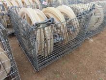 30" Plastic Sheave Stringing Blocks (CO)