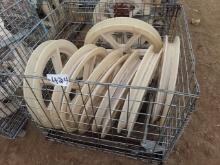 30" Plastic Sheave Stringing Blocks (CO)
