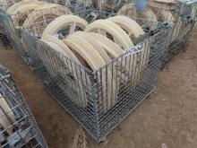 30" Plastic Sheave Stringing Blocks (CO)