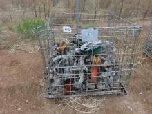 Stringing Block Parts (CO)
