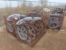 (4 Crates) 22" Stringing Block Parts (CO)