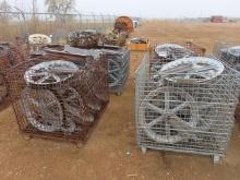 (4 Crates) 22" Stringing Block Parts (CO)