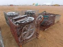 (5 Crates) 22" Stringing Block Parts (CO)