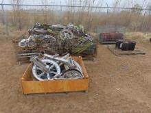 (4 Crates) Stringing Blocks Parts (CO)