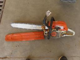 STIHL MS271 Chain Saw (CO)