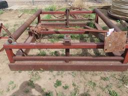 Reel Roller and Reel Stand (CO)