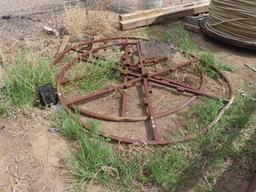 Reel Roller and Reel Stand (CO)