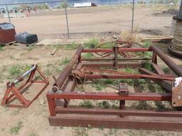 Reel Roller and Reel Stand (CO)