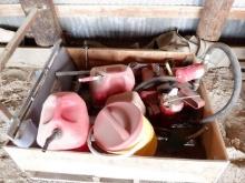Gas Cans and Pump (Sales Tax) (WY)
