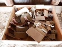 Assorted Puller Parts (Sales Tax) (WY)