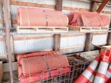 (2 Pallets) Highway and Safety Cones (Sales Tax) (WY)