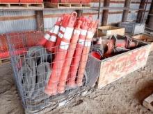 (5 Pallets) Signs and Sign Stands (Sales Tax) (WY)