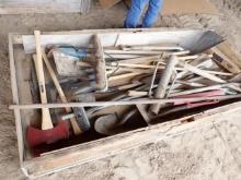 Contractors Tools (Sales Tax) (WY)