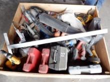 (1 Pallet) Power Tools (Sales Tax) (WY)
