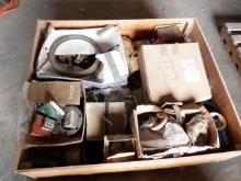 Assorted Parts (Texoma Diggers) (Sales Tax) (WY)