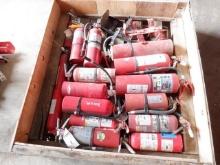 Fire Extinguishers (Sales Tax) (WY)