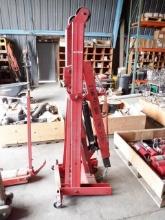 2 Ton Shop Hoist (Sales Tax) (WY)