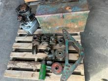Conduit Bender, with gas power unit (Sales Tax) (WY)
