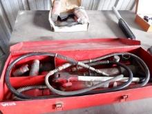 10 Ton Porta Power Set (Sales Tax) (WY)