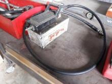 Pneumatic Porta Power Pump (Sales Tax) (WY)