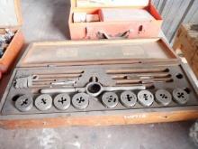 Taps and Dies, and Rivet Kit (Sales Tax) (WY)