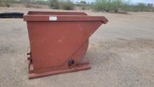 Forklift Dump Hopper (AZ)