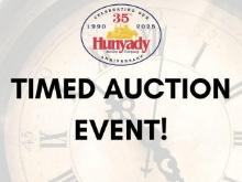 This is the TIMED EVENT auction portion of the S.E., Incorporated Charitable Remainder Annuity Trust