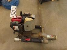 RHINO GPD-30 Post Pounder, Honda GX35 gas (CO)