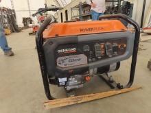 GENERAC GP6500 Generator, 389cc gas (CO)