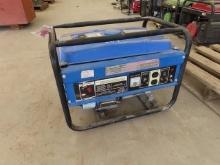 CHICAGO 2400 Watt Generator, 5.5HP gas (CO)