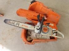 STIHL MS291 Chain Saw (CO)