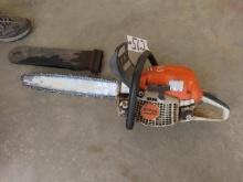 STIHL MS291 Chain Saw (CO)