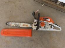 STIHL MS271 Chain Saw (Not Running) (CO)