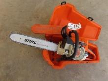 STIHL MS250 Chain Saw (CO)