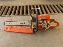 STIHL MS250 Chain Saw (CO)