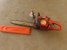 HUSQVARNA 142 Chain Saw (CO)