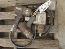 (4) 3/4" Pneumatic Impact Wrenches (CO)
