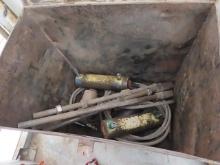60 Ton Steel Pole Jacking Device Parts (CO)