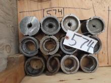 60 and 100 Ton Press Head Die Set (CO)