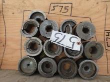 60 and 100 Ton Press Head Die Set (CO)