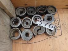 60 and 100 Ton Press Head Die Set (CO)