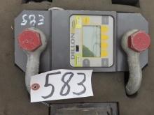 DILLON 10,000# Digital Dynamometer (CO)