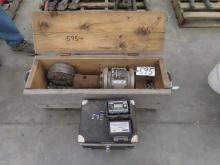 CHANCE Wireless Digital Anchor Installation Torque Indicator and Accessories (CO)