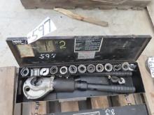BURNDY Y35 Hypress, with dies (CO)