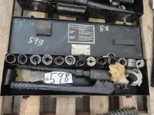 BURNDY Y35 Hypress, with dies (CO)