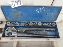 BURNDY Y35 Hypress, with dies (CO)